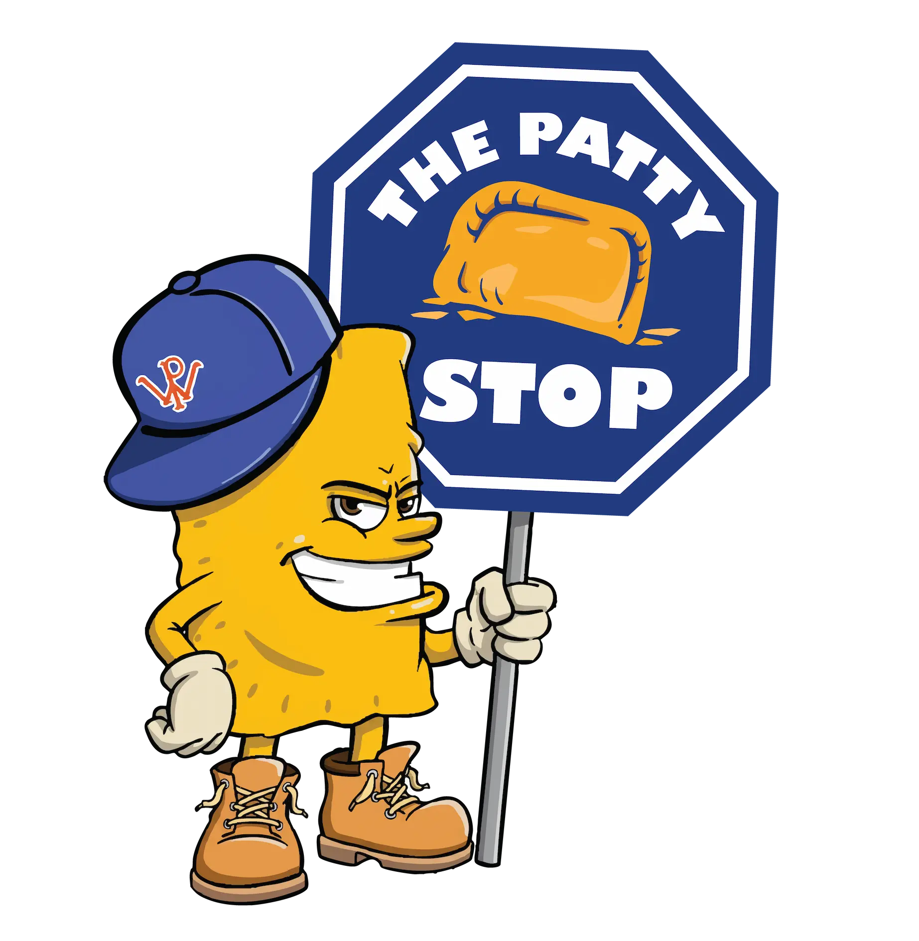 The Patty Stop